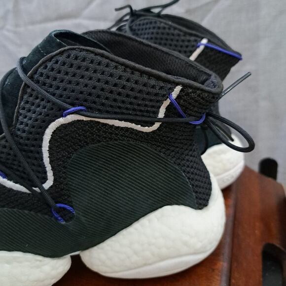 %Adidas Crazy BYW LVL 1 Size 13 US Men A53